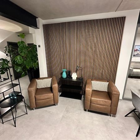 Luxurioeses Apartment Direkt Am Kanal 125 M² - Youpartments Munster  Extérieur photo