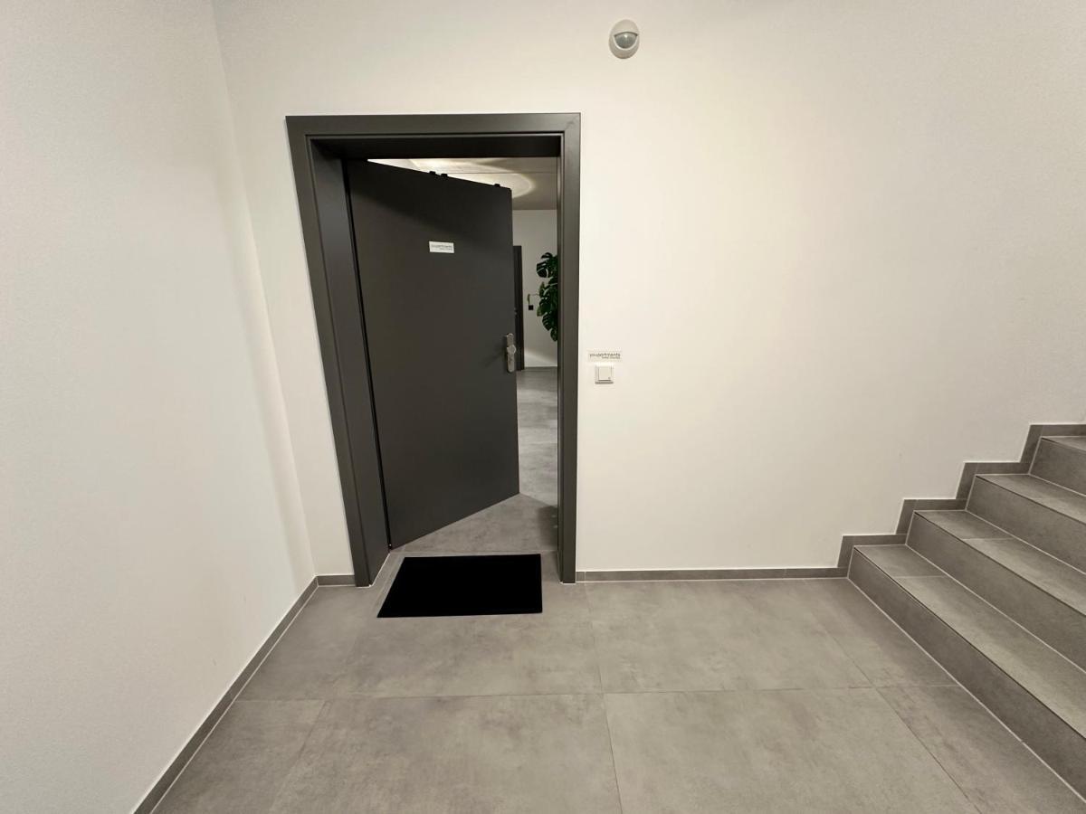 Luxurioeses Apartment Direkt Am Kanal 125 M² - Youpartments Munster  Extérieur photo