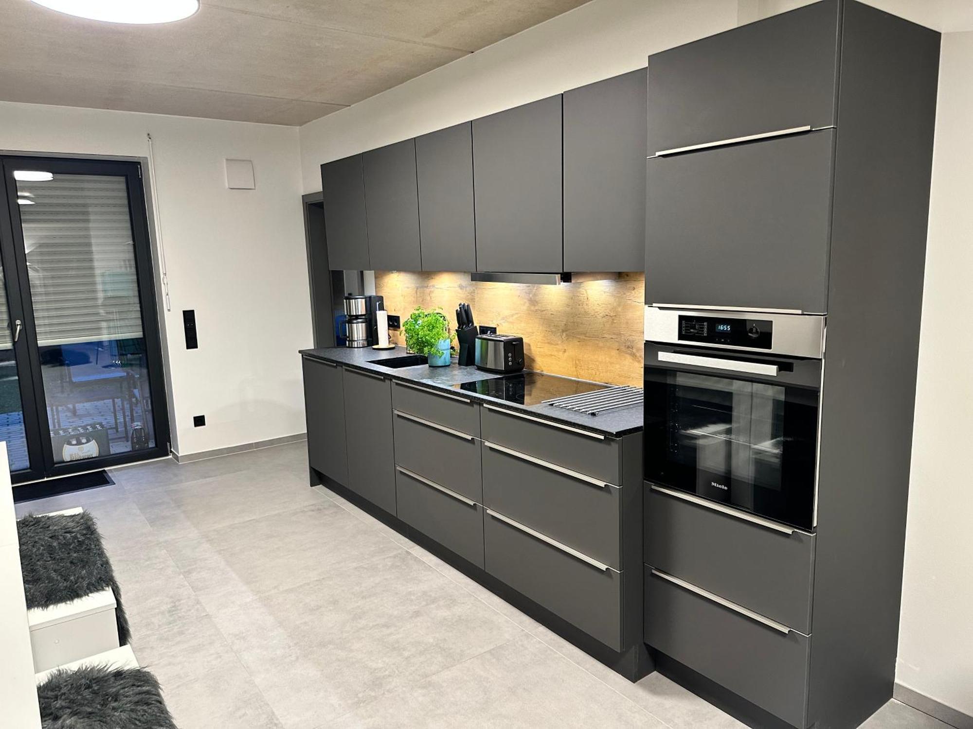 Luxurioeses Apartment Direkt Am Kanal 125 M² - Youpartments Munster  Extérieur photo